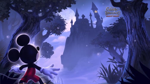 Castle of illusion: Starring Mickey Mouse